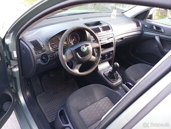 Predám Škoda Octavia 2 sedan TDI - 5