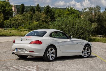 BMW Z4 Roadster sDrive 2.0i A/T /aj na splátky/ - 5