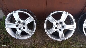 elektrony 5x100 r15 - 5