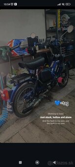 Babetta 210 lux 60cc - 5