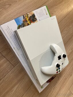 Xbox one s 500gb - 5