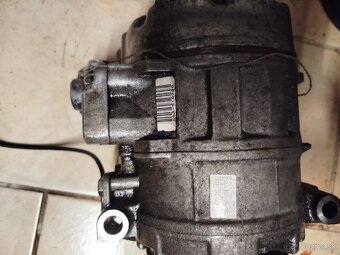 Kompresor klimatizácie Passat B5 5 Audi A4 B5 B6 Superb1 - 5