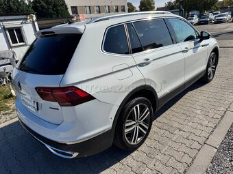 Volkswagen Tiguan Allspace 2.0 TDI EVO SCR 4Motion Elegance - 5