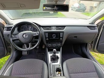 Škoda Octavia 3 1.6TDI 4x4 - 5
