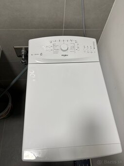 Práčka Whirlpool - 5