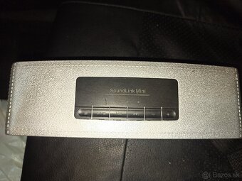 BOSE bluetooth reproduktor - 5