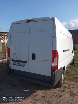Predám Citroen Jumper 2017 - 5