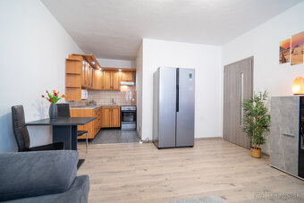 Na predaj útulný 2-izbový byt vo Vrábloch - 5