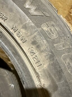 225/55 R16 zimné - 5