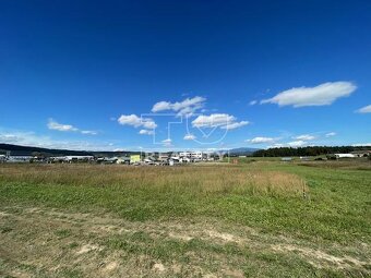 Ideálny pozemok na stavbu, časť Vojenské - Námestovo - 5