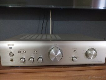 Reprobedne jamo s 608. a zosilnovac denon - 5