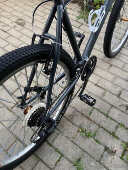 Horský bicykel - 5