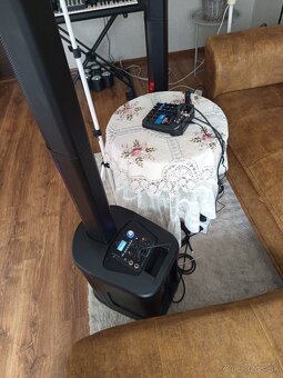 Aktívna aparatúra BEHRINGER / DNA  - SUPER CENA - 5