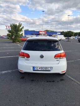 Volkswagen Golf 6 VI 1.6 TDI 2012 170000km - 5