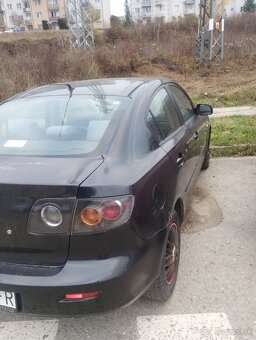 Predám Mazda 3 r.2005 - 5