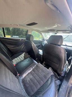Rozpredám na diely VW Passat b6 2.0 TDI 103 kw 6 st automat - 5