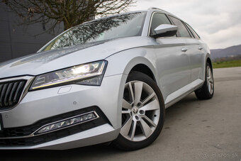 Škoda Superb Combi 2.0TDI DSG automat - 5