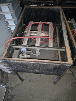 PLYNOVÝ GRIL/HORÁK - 5