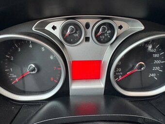 Ford Focus LPG 2010 - 5