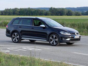 VOLKSWAGEN GOLF ALLTRACK 2.0 TDI DSG 4Motion - 5