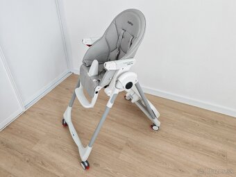 PegPerego Prima Prima Pappa detská jedálenská stolička - 5