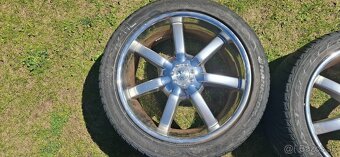 Zimna sada MB Italia 5x114,3 275/40 R20 - 5