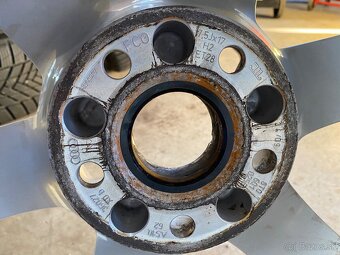 5X112 r17 225/45 r17 zimné - 5