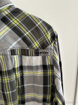 Pánska košeľa Oakley XL - 5