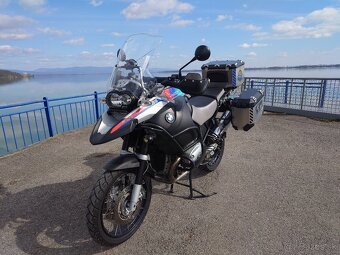 BMW R1200GS adventure - 5