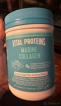 Vianočná ponuka Vital Proteins Peptides Kolagén za polovicu - 5
