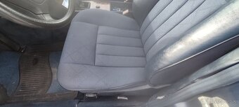 PREDÁM - VYMENÍM MERCEDES W124 - E200 - 5