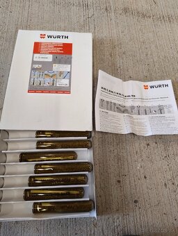 Predám stavebnú chémiu, chemické kotvy, spojky na káble - 5