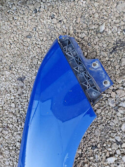 Ľavý a pravý blatník Škoda Fabia 1, facelift - 5