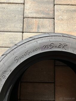 Nankang NS-2R 185/60 R14 - 5