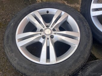 Sada kolies 5x112 r19 - 5
