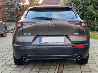 Mazda CX30 2.0 Skyactiv-G 122 Plus - 5