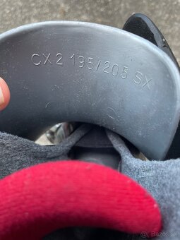 Detské Lyžiarky Dalbello 32 - 5