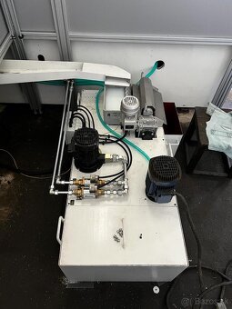 CNC Bruska TOS BHU 50/1500 (8568) - 5