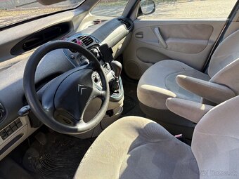 Citroën xsara picasso - 5