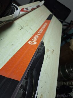 Predám Bežky-set 183cm topánky 44-45. - 5