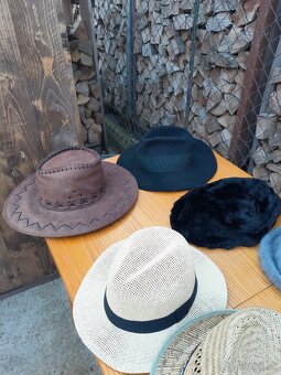 Predám klobúky - 5