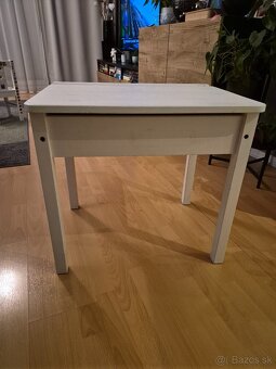 Detsky pisaci stol IKEA Sundvik - 5