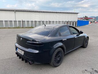 Alfa romeo 159 2,4 - 5