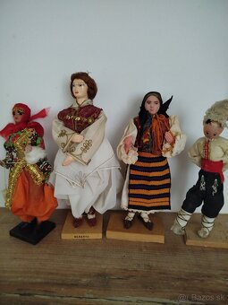 Zberateľské bábiky - 5