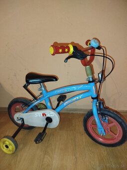 Detský bicykel 10 - 5
