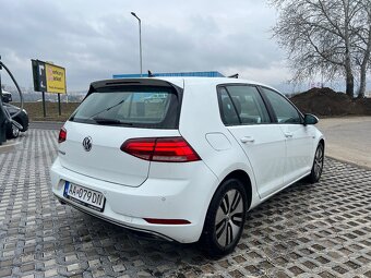 Volkswagen e-Golf VII Facelift 35,8 kWh (r.v. 2019) - 5