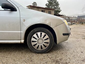 ŠKODA FABIA 1.4 benzín - 5