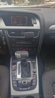 Audi A4 B8 - 5