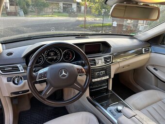 Mercedes Benz w212 e220cdi - 5
