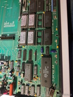 8 bitovy pocitac Eureka A4 Electronic secretary,retro ,rari - 5